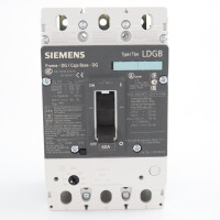Siemens Leistungsschalter 3VL2506-3KN30-0AB1 LDK3B060 OVP