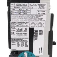 Siemens Leistungsschalter 3VL2506-3KN30-0AB1 LDK3B060 OVP