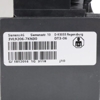 Siemens Leistungsschalter 3VL2506-3KN30-0AB1 LDK3B060 OVP
