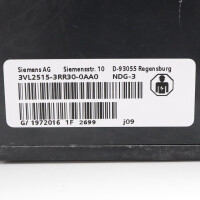 Siemens Leistungsschalter 3VL2506-3KN30-0AB1 LDK3B060 OVP