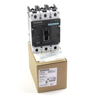 Siemens Leistungsschalter 3VL1110-2KE30-0AA0 HCS3S100 OVP