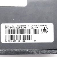 Siemens Leistungsschalter 3VL1110-2KE30-0AA0 HCS3S100 OVP