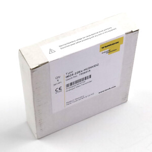 Turck Analogsignaltrenner IM35-22EX-HI/24VDC 7506515 SIE