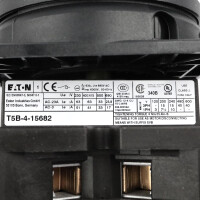 Eaton Hauptschalter T5B-4-15682/EA/SVB-SW 207426 OVP