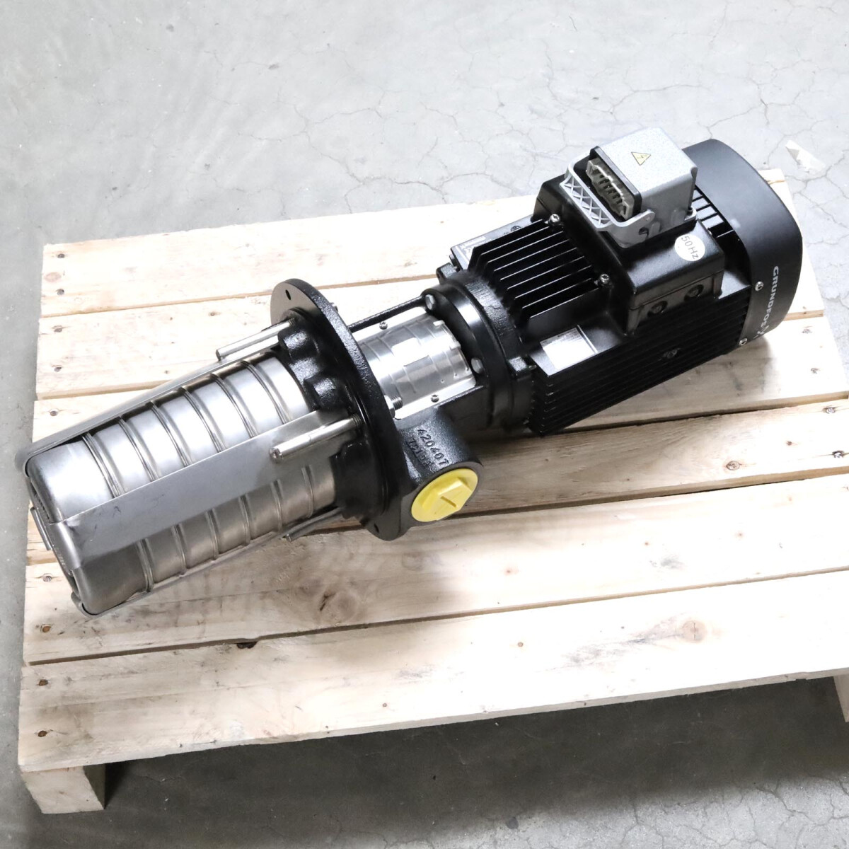 Grundfos Eintauchpumpe MTR10-6/6A-W-A-HQQV 10m³/h 62.2m