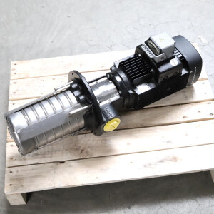 Grundfos Eintauchpumpe MTR10-6/6A-W-A-HQQV 10m³/h 62.2m max NOV