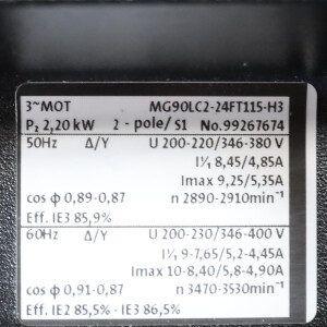 Grundfos Eintauchpumpe MTR10-6/6A-W-A-HQQV 10m³/h 62.2m max NOV
