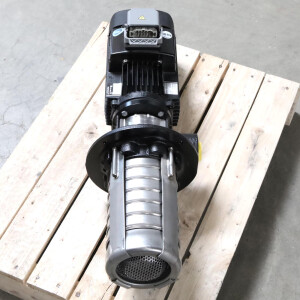 Grundfos Eintauchpumpe MTR10-6/6A-W-A-HQQV 10m³/h 62.2m max NOV