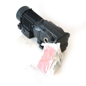 Siemens Stirnradschneckengetriebemotor 2KJ3602-5BF21-4AL2-Z i=230,1 NOV