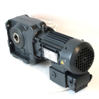 Siemens Stirnradschneckengetriebemotor 2KJ3602-5BF21-4AL2-Z i=230,1 NOV