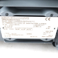 SEW Getriebemotor KA37 DRS71S4BE05/IS/TH/EI7C i=58,60 NOV