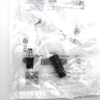 binder M8 Kabelstecker 99 3379 100 03 (10Stk.) OVP