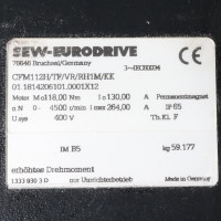 SEW Servomotor CFM112H/TF/RH1M/KK NOV