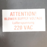 Rexroth Servomotor MAC090A-1-ZD-4-C/110-A-0/WI524LV/S001 R911266871 NOV