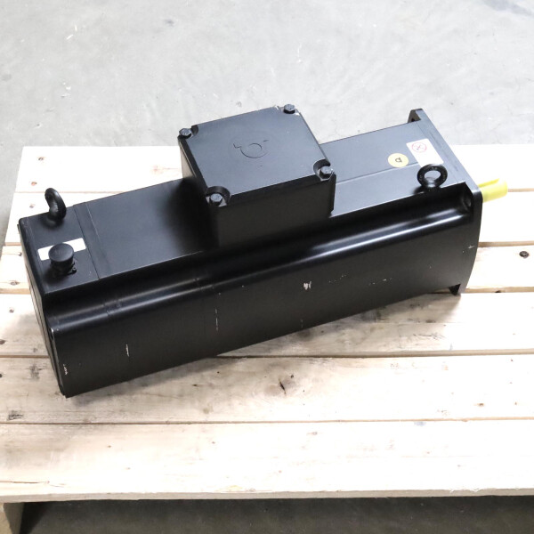 Baumüller Servomotor DSDG 100 L64U30-5 15G 10,7kW NOV