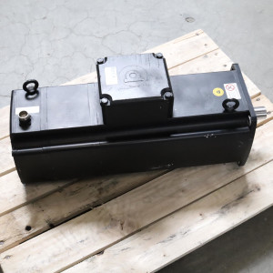 Baumüller Servomotor DSDG 100 L64U30-5 15G 10,7kW GEB