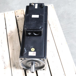 Baumüller Servomotor DSDG 100 L64U30-5 15G 10,7kW GEB