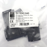 RITTAL Tragschiene SV9342.840 (25Stk.) OVP