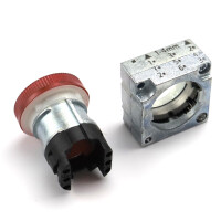 Siemens Leuchtmelder 3SB3 501-6BA20 (5Stk.) OVP