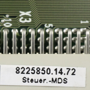 SEW Steuerkarte MDS 8225850.14.72 GEB