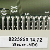 SEW Steuerkarte MDS 8225850.14.72 GEB