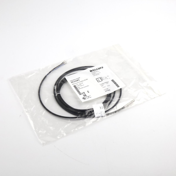 Balluff induktiver Sensor BES00K5 BES 516-3017-G-E4-C-PU-02 OVP