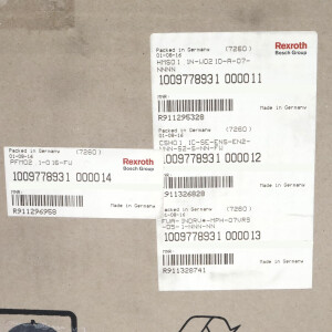 Rexroth IndraDrive Umrichter HMS01.1N-W0210-A-07-NNNN R911295328 OVP