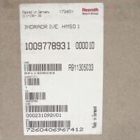 Rexroth IndraDrive Umrichter HMS01.1N-W0210-A-07-NNNN R911295328 OVP