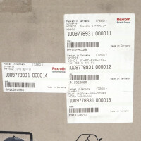 Rexroth IndraDrive Umrichter HMS01.1N-W0210-A-07-NNNN R911295328 OVP