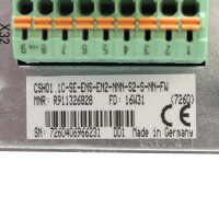Rexroth IndraDrive Umrichter HMS01.1N-W0210-A-07-NNNN R911295328 OVP