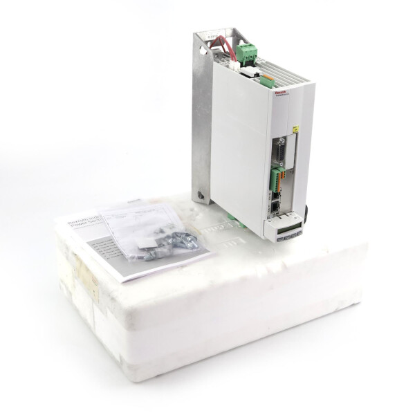 Rexroth Kompaktumrichter HCS01.1E-W0018-A-03-B-ET-EC-NN-SB-NN-FW R911379653 OVP