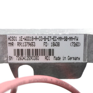 Rexroth Kompaktumrichter HCS01.1E-W0018-A-03-B-ET-EC-NN-SB-NN-FW R911379653 OVP