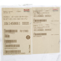 Rexroth Kompaktumrichter HCS01.1E-W0018-A-03-B-ET-EC-NN-SB-NN-FW R911379653 OVP