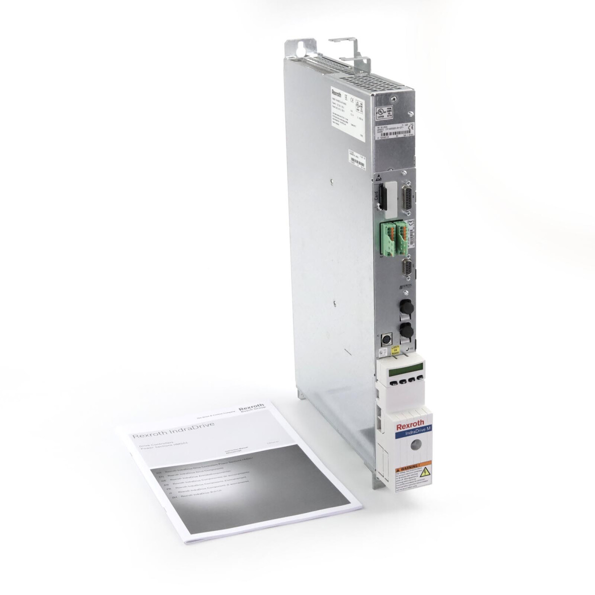 Rexroth IndraDrive Umrichter HMS01.1N-W0020-A-07-NNNN R91129