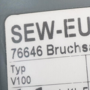 SEW Drehstrommotor DRN100L4/FI/TH/V NOV