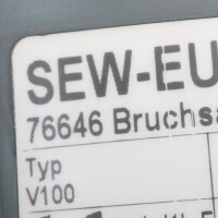 SEW Drehstrommotor DRN100L4/FI/TH/V NOV