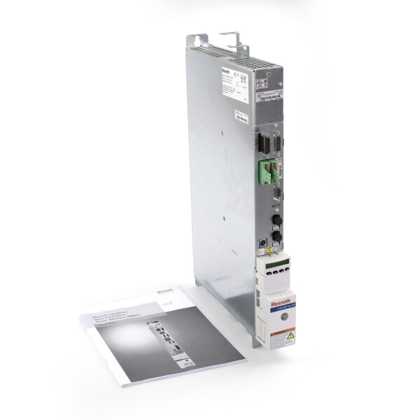 Rexroth IndraDrive Umrichter HMS01.1N-W0020-A-07-NNNN R911295323 #K3 OVP