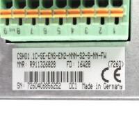 Rexroth IndraDrive Umrichter HMS01.1N-W0020-A-07-NNNN R911295323 #K3 OVP
