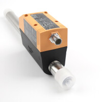 ifm Durchflussmessgerät SD6100 SDR12DGXFPKG/US-100 OVP