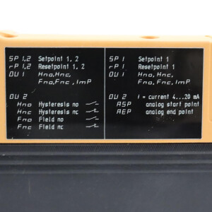 ifm Druckluftzähler SD8000 SDR11DGXFPKG/US-100 OVP