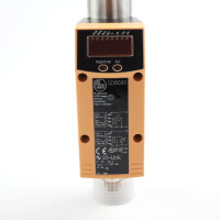 ifm Druckluftzähler SD8000 SDR11DGXFPKG/US-100 OVP