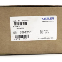 Kistler Ladungsverstärker 5073A511 OVP