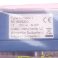 Kistler Ladungsverstärker 5073A511 OVP