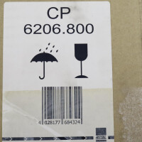 RITTAL Wand/Bodenbefestigung CP6206.800 OVP