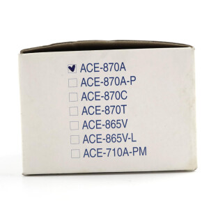 ICP Power Supply ACE-870A-RS OVP