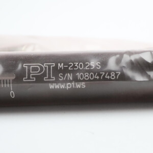 PI Linearaktor M-230.25S OVP