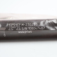 PI Linearaktor M-230.25S OVP