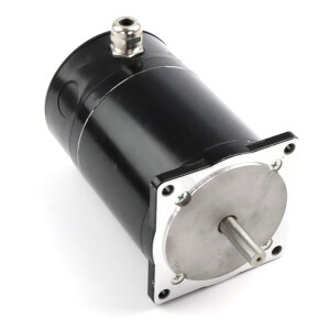 Nanotec Schrittmotor APA-8618M7508-A FA608943 NOV