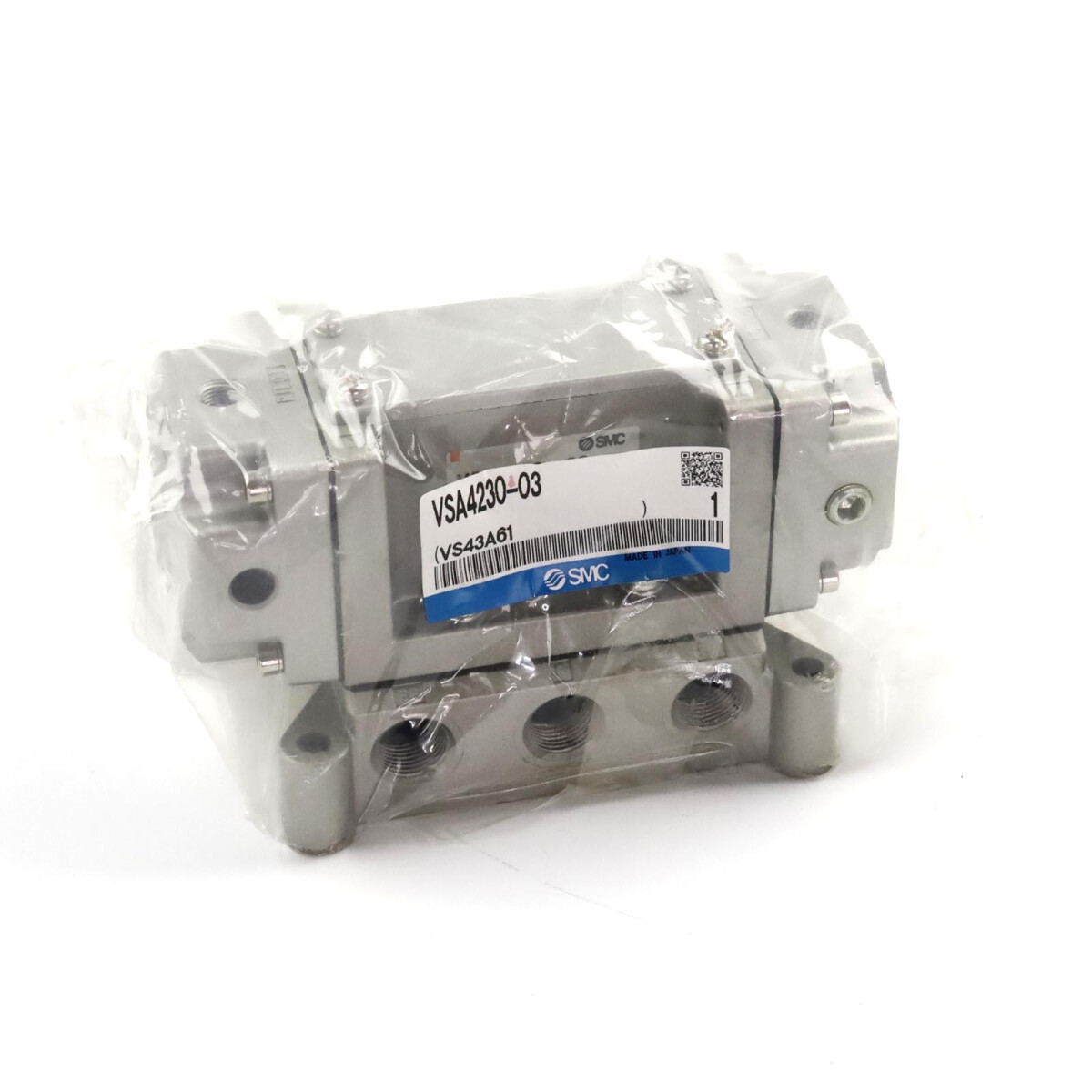 SMC Magnetventil VSA4230-03 OVP
