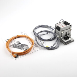 Quintest Prüfzeichenstempler PZS-W80-R+OPT-ELE 90110+90821-01/17 NOV